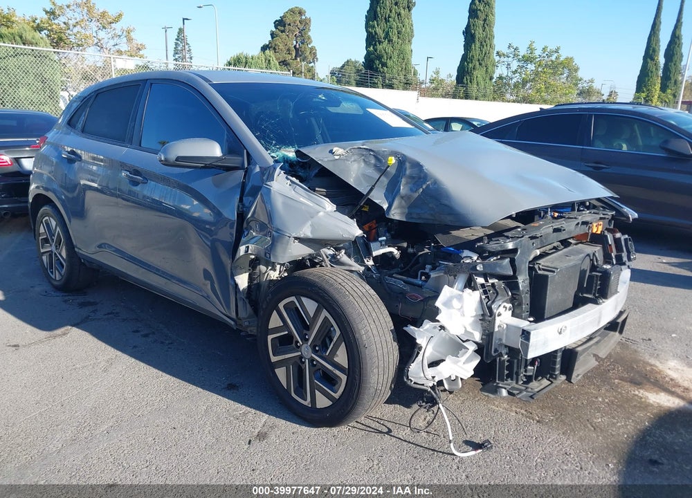 2023 HYUNDAI KONA ELECTRIC SE VIN: KM8K23AG8PU174543