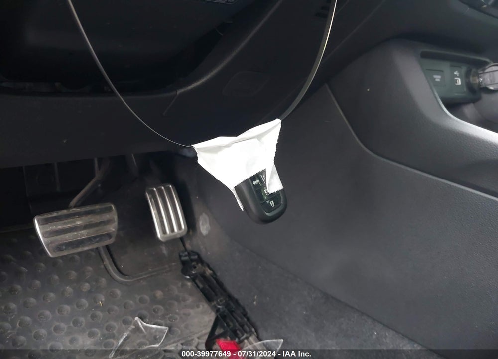 2022 HONDA CIVIC VIN: 2HGFE2F52NH563212