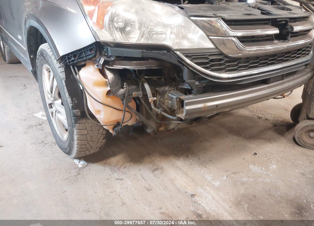 2011 HONDA CR-V EX VIN: 5J6RE4H59BL065151