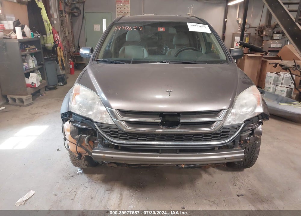 2011 HONDA CR-V EX VIN: 5J6RE4H59BL065151