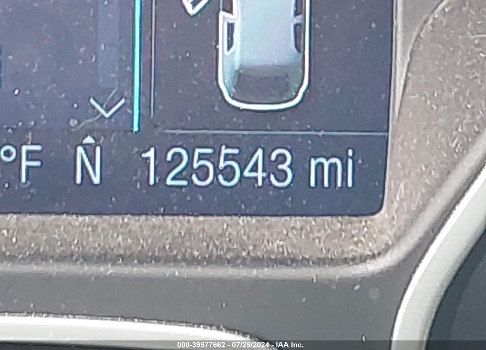2012 FORD FOCUS SE VIN: 1FAHP3K23CL390521