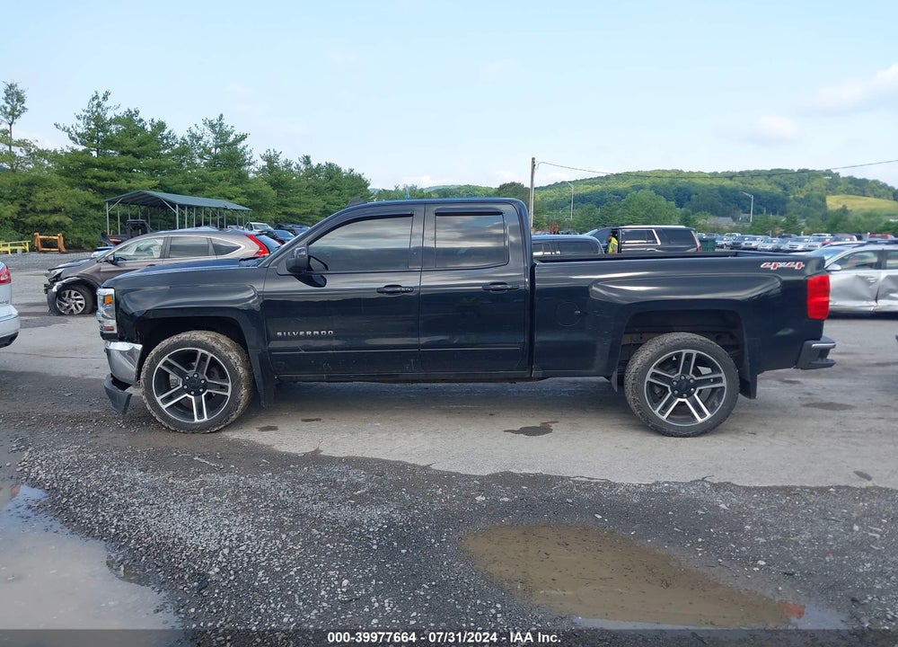2016 CHEVROLET SILVERADO 1500 1LT VIN: 1GCVKREC5GZ279765
