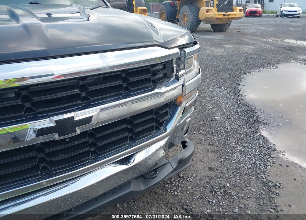 2016 CHEVROLET SILVERADO 1500 1LT VIN: 1GCVKREC5GZ279765