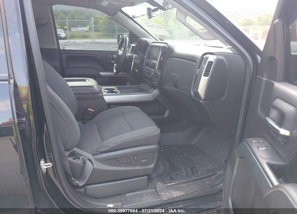 2016 CHEVROLET SILVERADO 1500 1LT VIN: 1GCVKREC5GZ279765