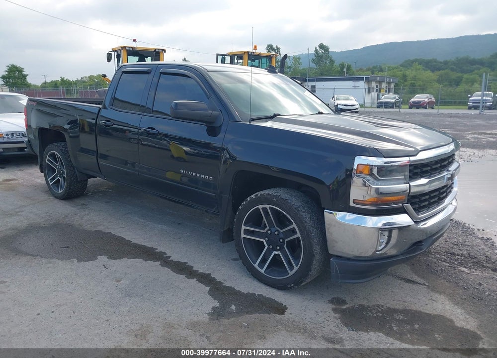 2016 CHEVROLET SILVERADO 1500 1LT VIN: 1GCVKREC5GZ279765