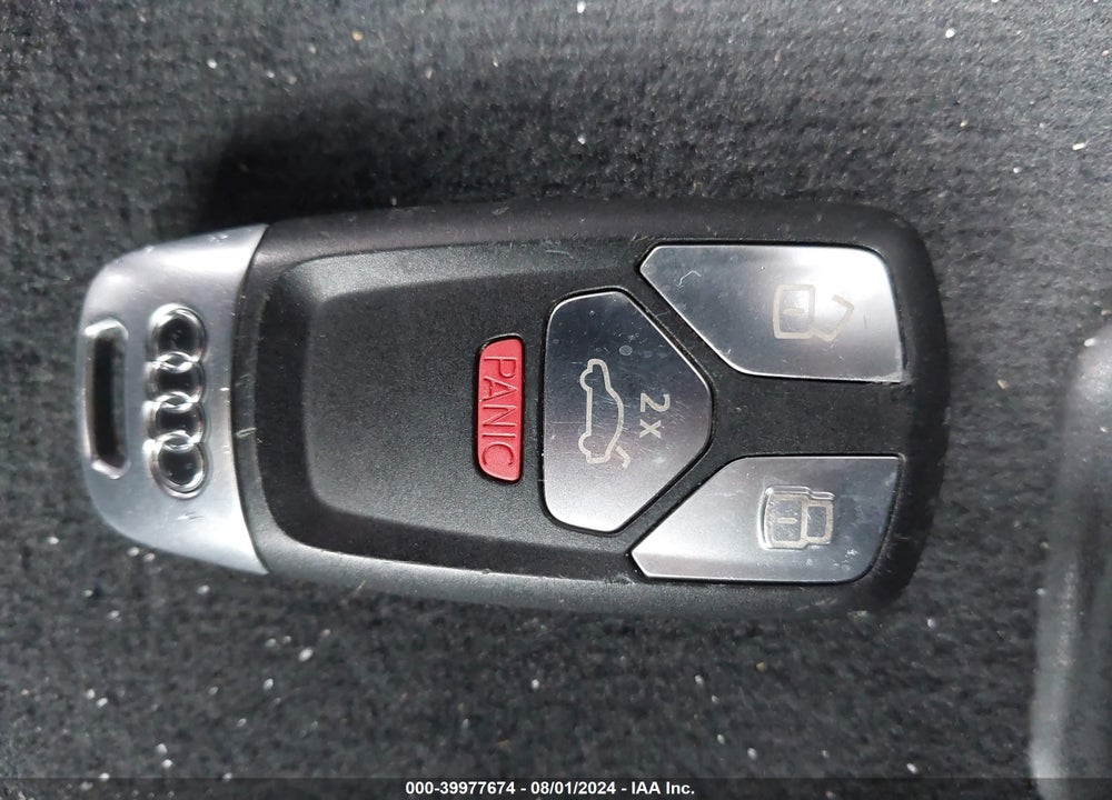 2019 AUDI Q5 45 PREMIUM VIN: WA1BNAFY6K2032756