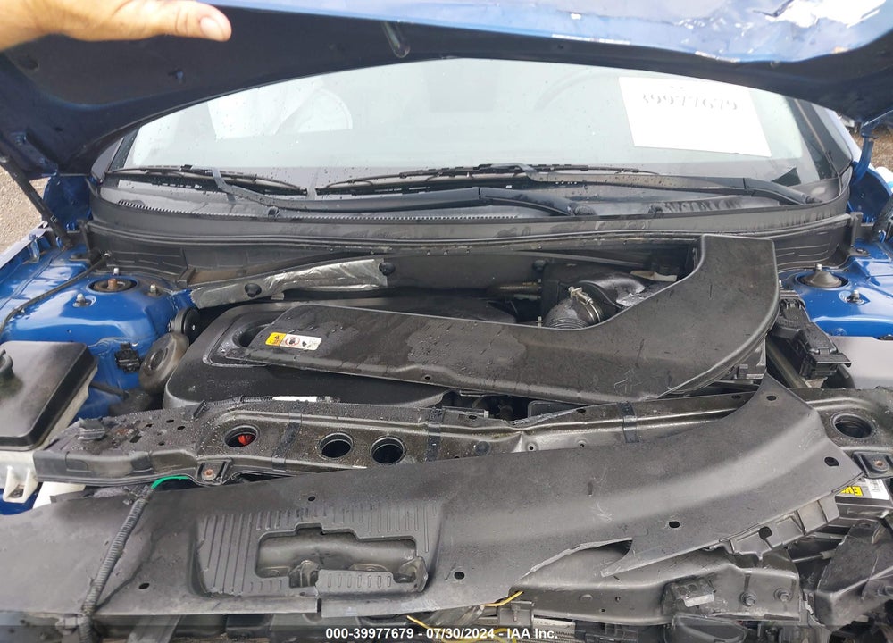 2017 HYUNDAI SONATA LIMITED/SPORT VIN: 5NPE34AF9HH561030