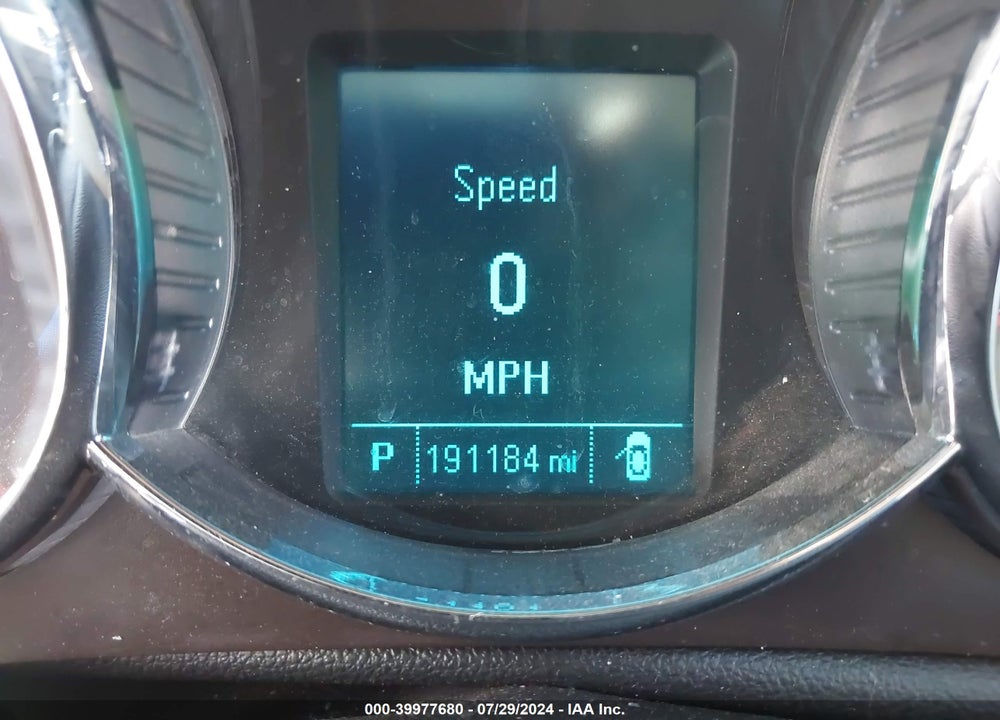 2012 CHEVROLET CRUZE LTZ VIN: 1G1PH5SCXC7312715
