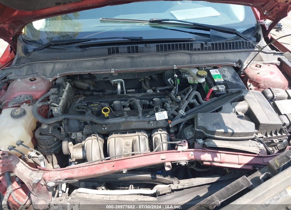 2014 FORD FUSION SE VIN: 3FA6P0H76ER364122