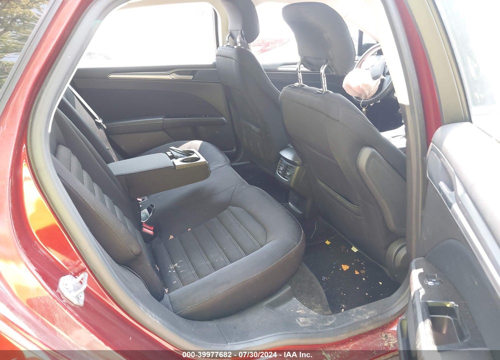 2014 FORD FUSION SE VIN: 3FA6P0H76ER364122