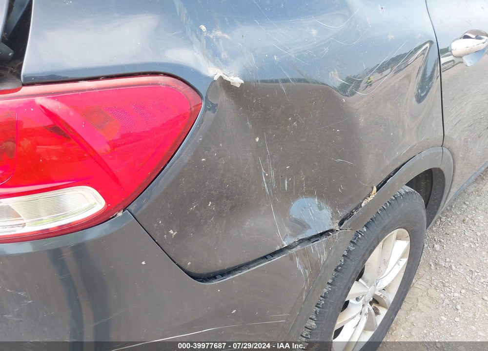 2016 KIA SORENTO 2.4L LX VIN: 5XYPGDA3XGG108124