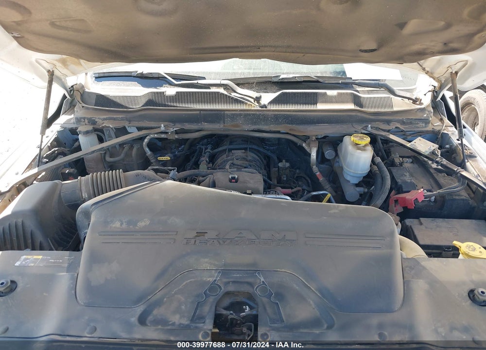 2022 RAM 4500 CHASSIS TRADESMAN/SLT VIN: 3C7WRKBJ2NG275005