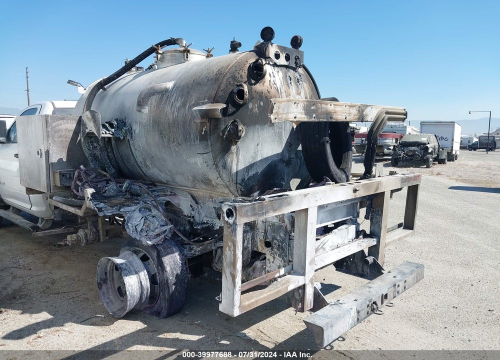 2022 RAM 4500 CHASSIS TRADESMAN/SLT VIN: 3C7WRKBJ2NG275005