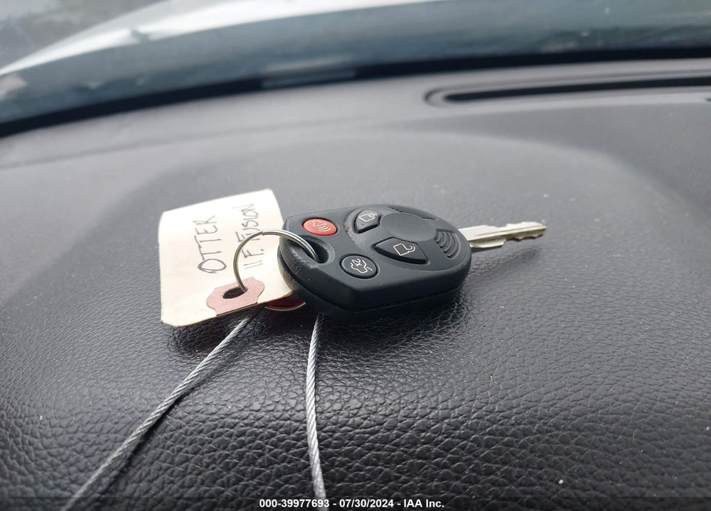 2011 FORD FUSION SEL VIN: 3FAHP0CG2BR336149