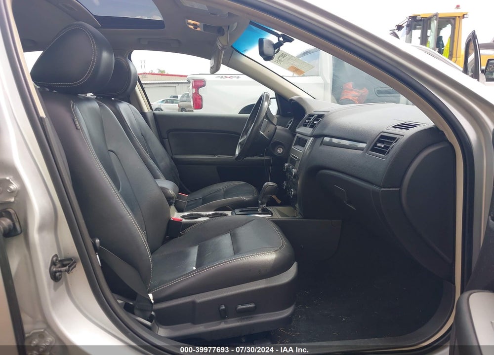 2011 FORD FUSION SEL VIN: 3FAHP0CG2BR336149