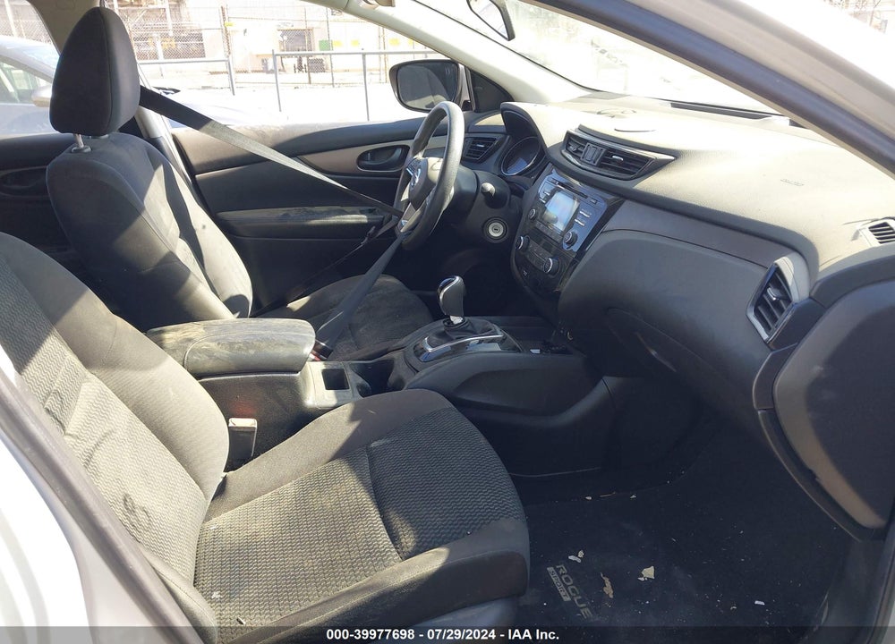 2018 NISSAN ROGUE SPORT S VIN: JN1BJ1CP0JW162619