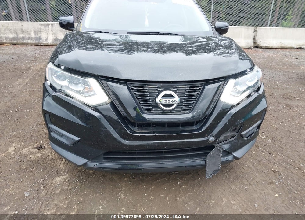 2017 NISSAN ROGUE SV VIN: 5N1AT2MT0HC770555
