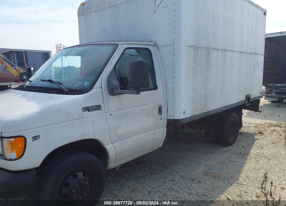 1999 FORD ECONOLINE E350 SUPER DUTY CTWY V RV VIN: 1FDWE30LXXHA52315