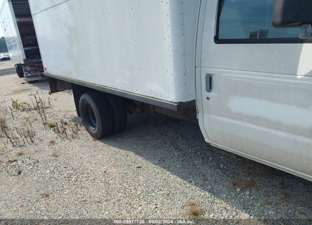 1999 FORD ECONOLINE E350 SUPER DUTY CTWY V RV VIN: 1FDWE30LXXHA52315