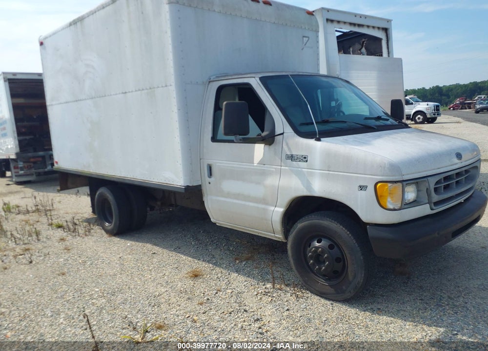 1999 FORD ECONOLINE E350 SUPER DUTY CTWY V RV VIN: 1FDWE30LXXHA52315