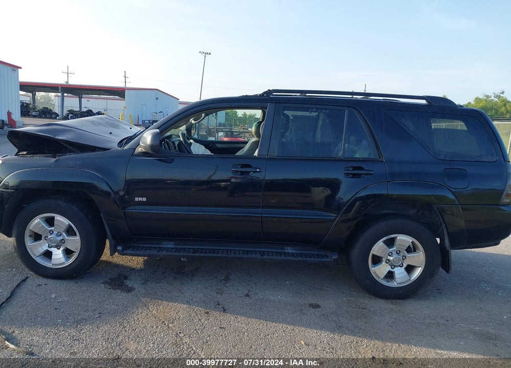 2004 TOYOTA 4RUNNER SR5 V6 VIN: JTEZU14R448022595