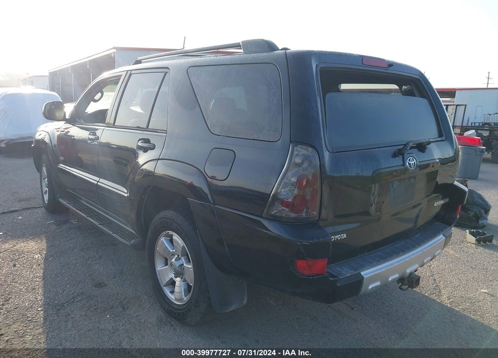2004 TOYOTA 4RUNNER SR5 V6 VIN: JTEZU14R448022595