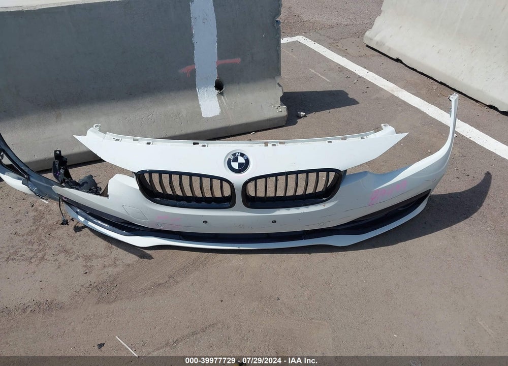 2018 BMW 330E IPERFORMANCE VIN: WBA8E1C58JA165692