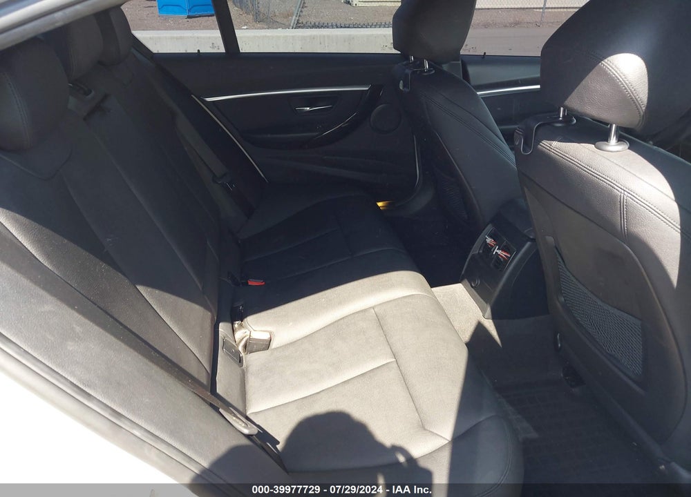 2018 BMW 330E IPERFORMANCE VIN: WBA8E1C58JA165692