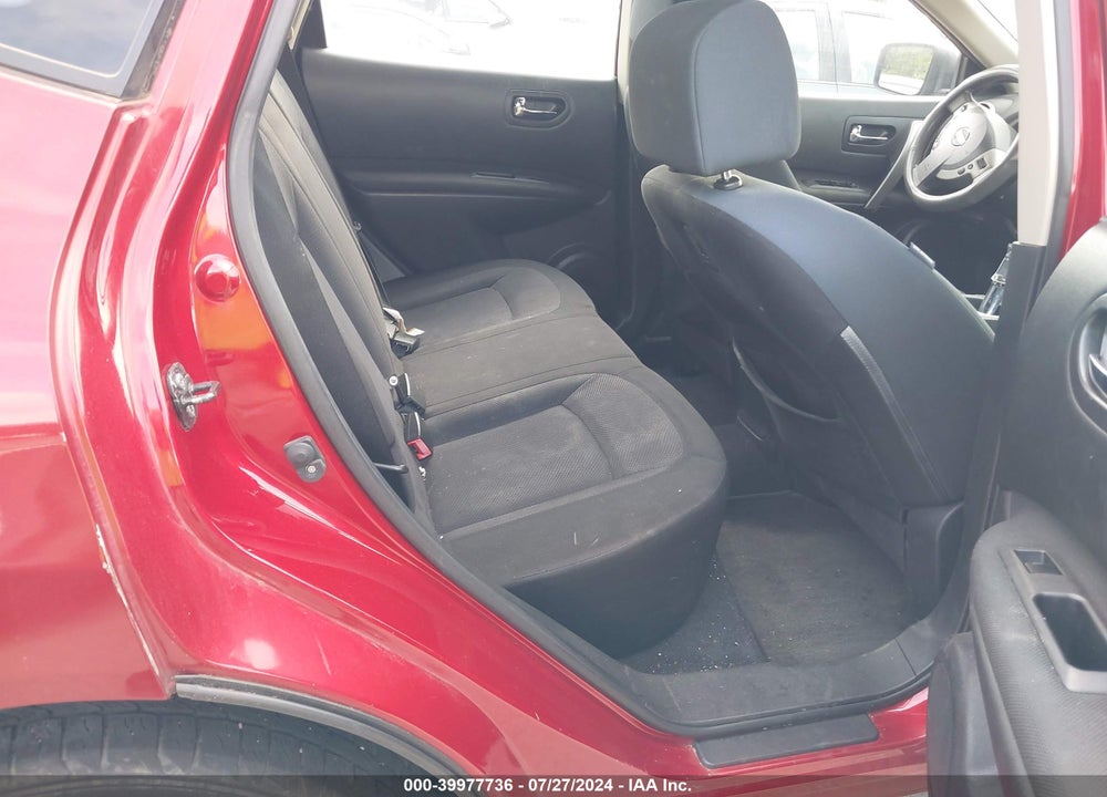 2014 NISSAN ROGUE SELECT S VIN: JN8AS5MT1EW623118