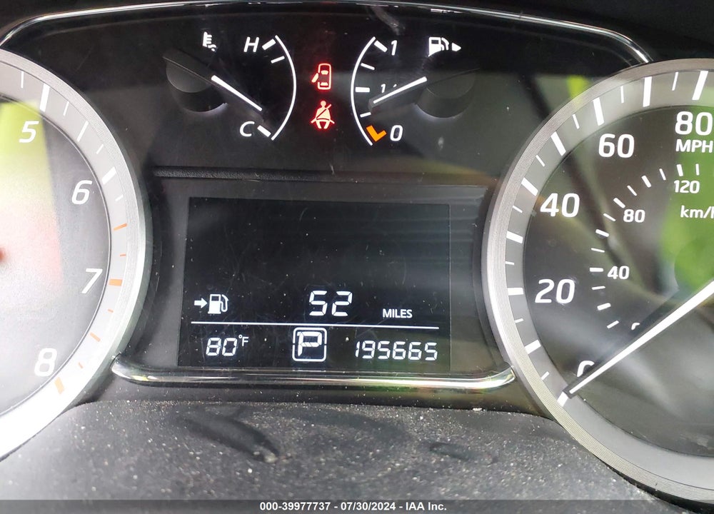 2013 NISSAN SENTRA SV VIN: 3N1AB7AP7DL781436