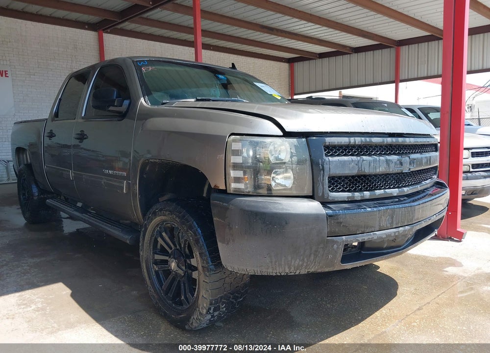 2012 CHEVROLET SILVERADO 1500 LT VIN: 3GCPCSE09CG210736