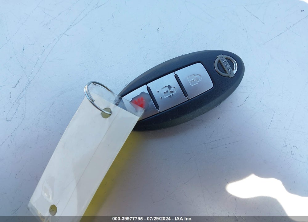 2010 NISSAN MURANO S VIN: JN8AZ1MU8AW005205
