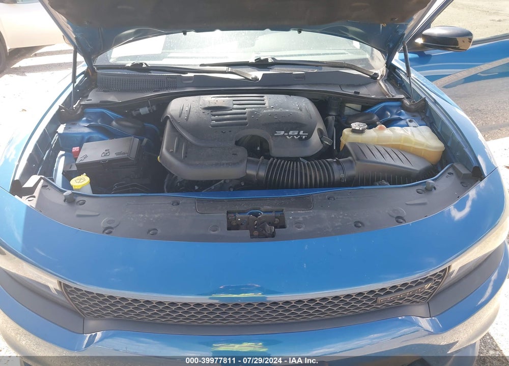 2021 DODGE CHARGER GT RWD VIN: 2C3CDXHG9MH557457