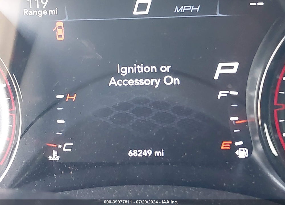 2021 DODGE CHARGER GT RWD VIN: 2C3CDXHG9MH557457