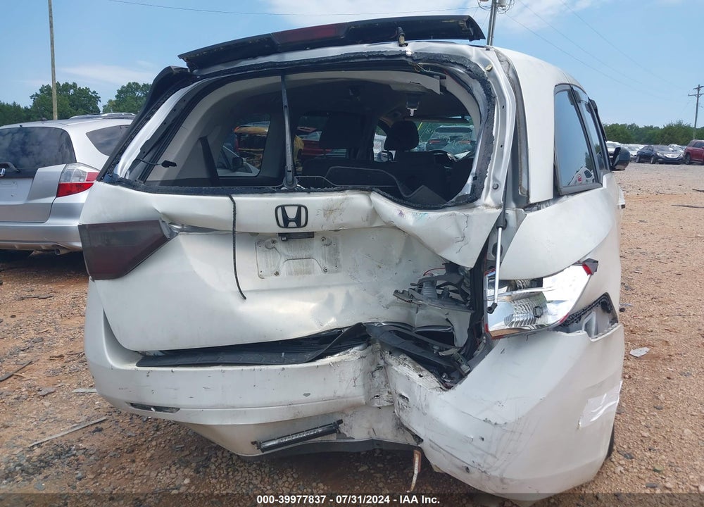 2013 HONDA ODYSSEY EX VIN: 5FNRL5H46DB073948