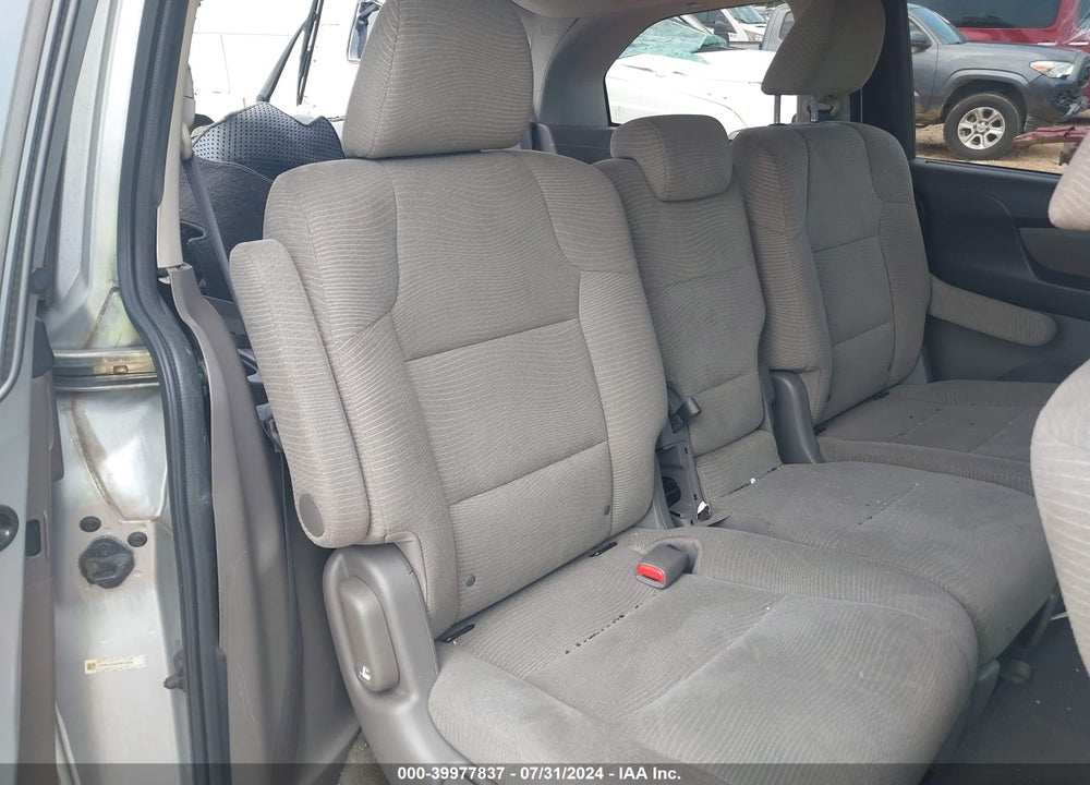 2013 HONDA ODYSSEY EX VIN: 5FNRL5H46DB073948