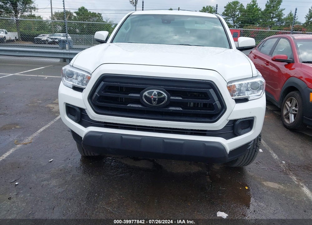 2023 TOYOTA TACOMA SR V6 VIN: 3TMCZ5AN0PM633261
