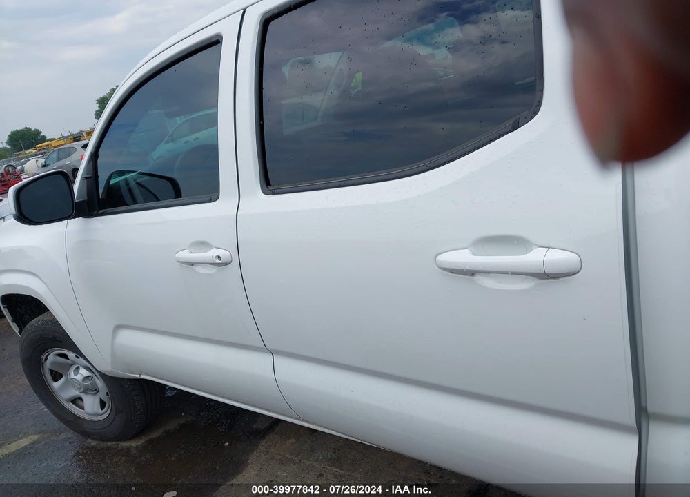 2023 TOYOTA TACOMA SR V6 VIN: 3TMCZ5AN0PM633261