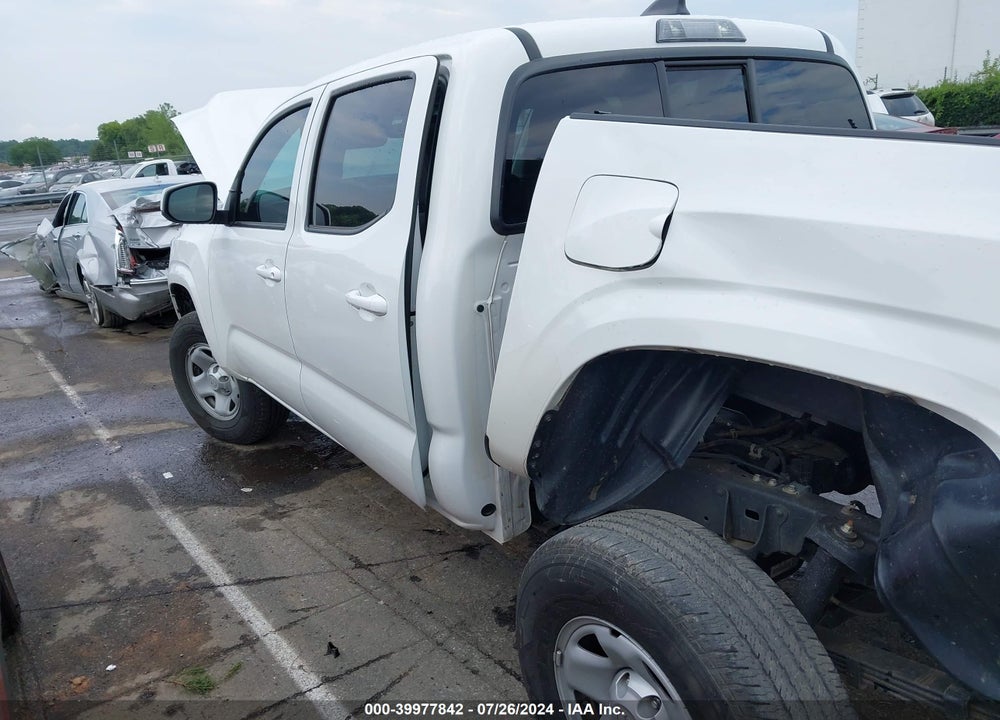 2023 TOYOTA TACOMA SR V6 VIN: 3TMCZ5AN0PM633261