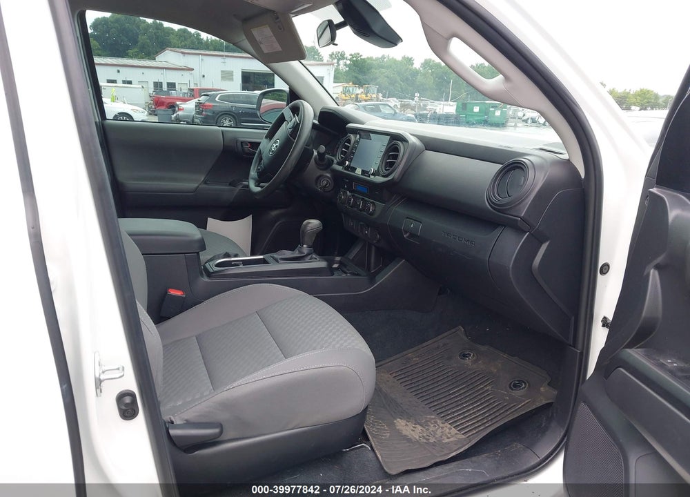 2023 TOYOTA TACOMA SR V6 VIN: 3TMCZ5AN0PM633261