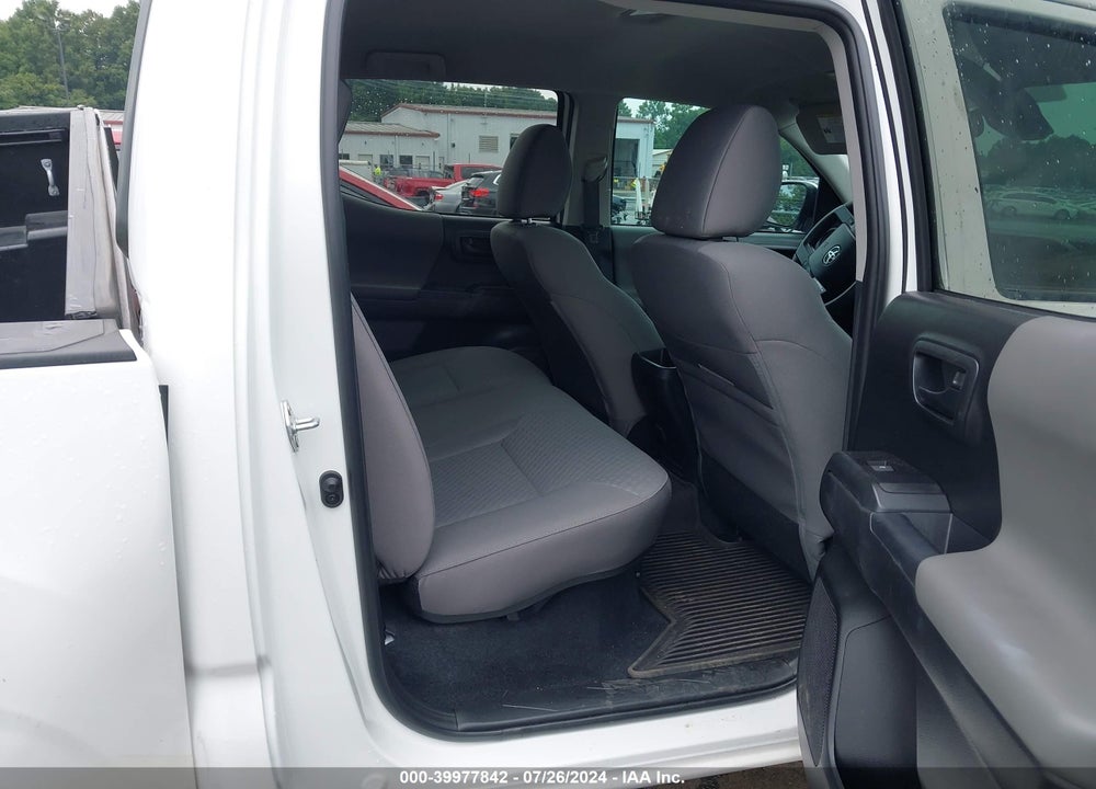 2023 TOYOTA TACOMA SR V6 VIN: 3TMCZ5AN0PM633261