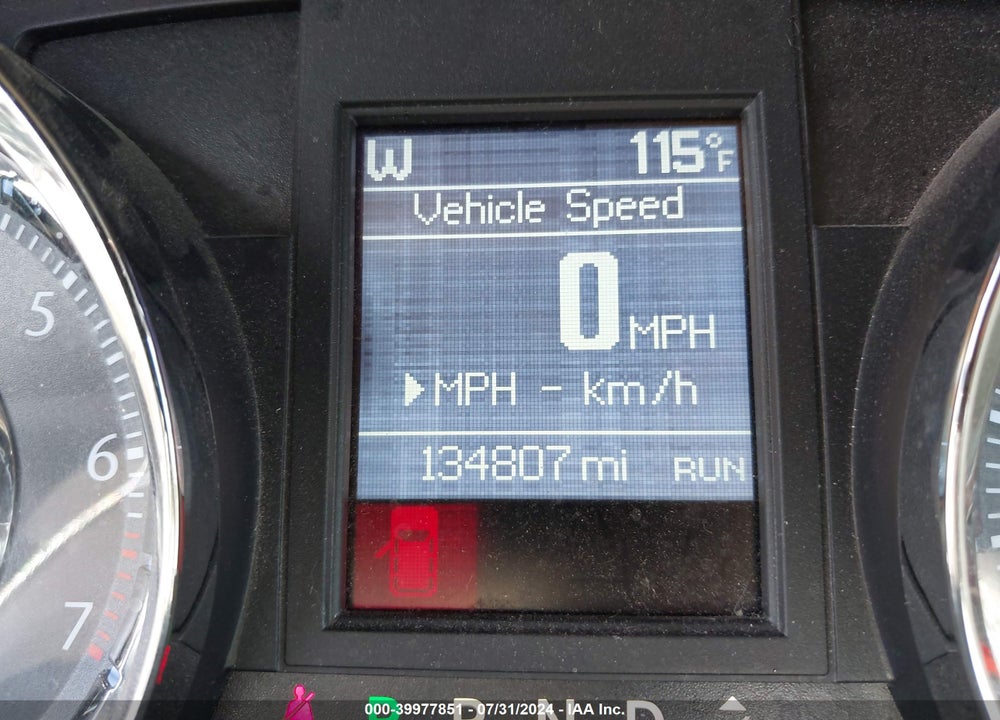 2013 CHRYSLER TOWN & COUNTRY TOURING VIN: 2C4RC1BG0DR632586