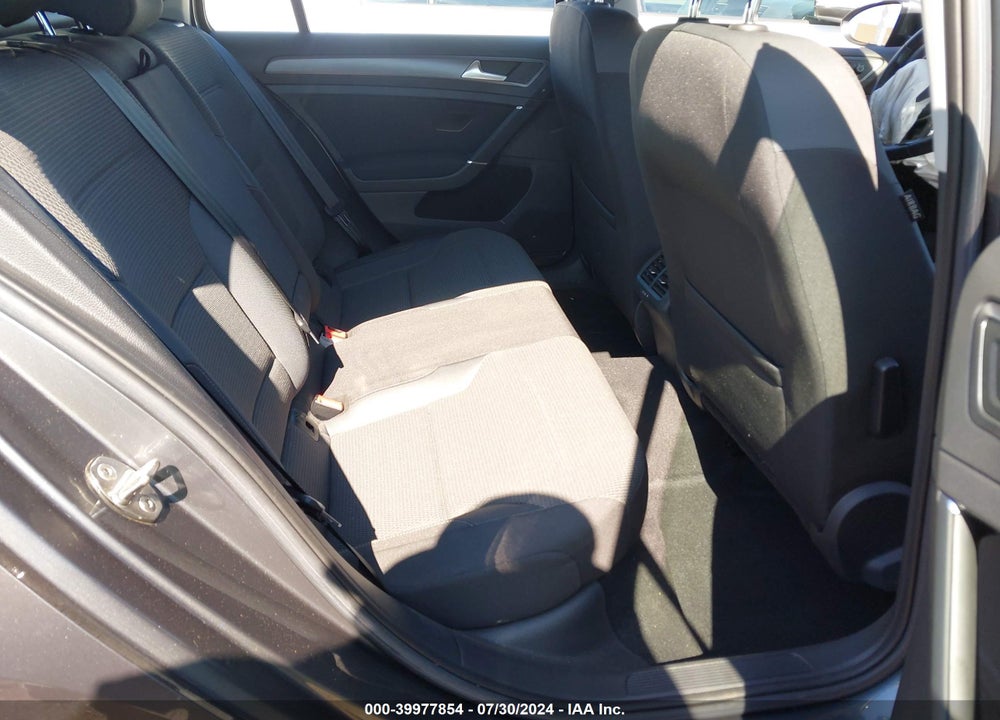 2019 VOLKSWAGEN GOLF SPORTWAGEN 1.8T S VIN: 3VW117AU7KM510967