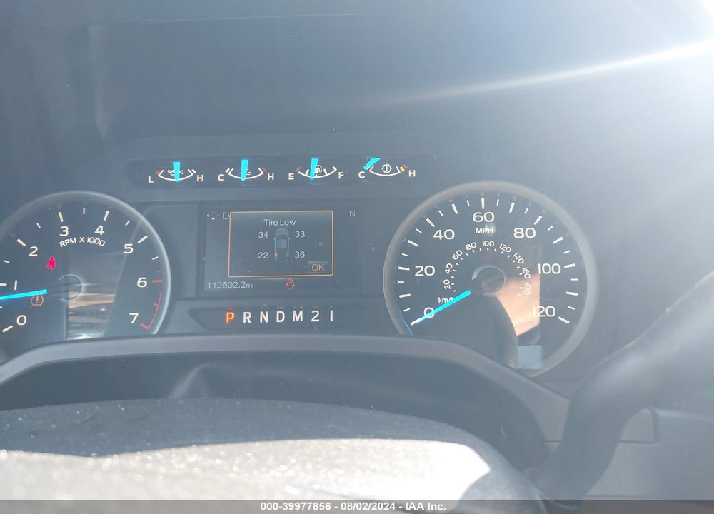 2015 FORD F-150 XLT VIN: 1FTEW1EP1FFB66808