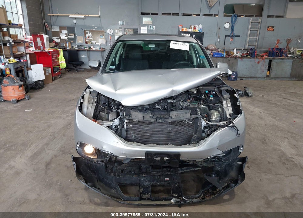 2013 HONDA CR-V EX VIN: 2HKRM4H53DH605335
