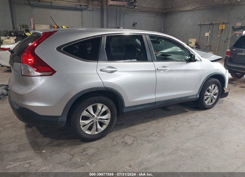 2013 HONDA CR-V EX VIN: 2HKRM4H53DH605335
