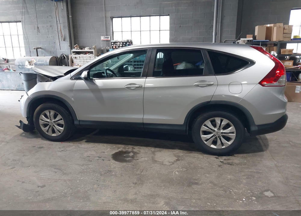 2013 HONDA CR-V EX VIN: 2HKRM4H53DH605335