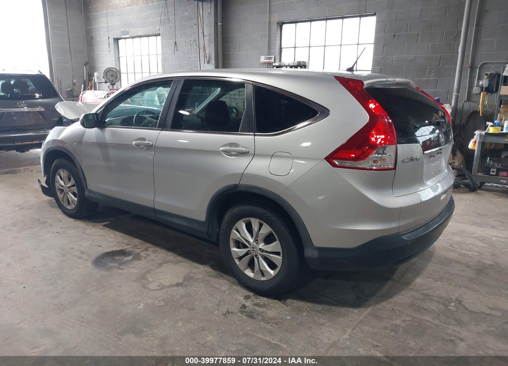 2013 HONDA CR-V EX VIN: 2HKRM4H53DH605335