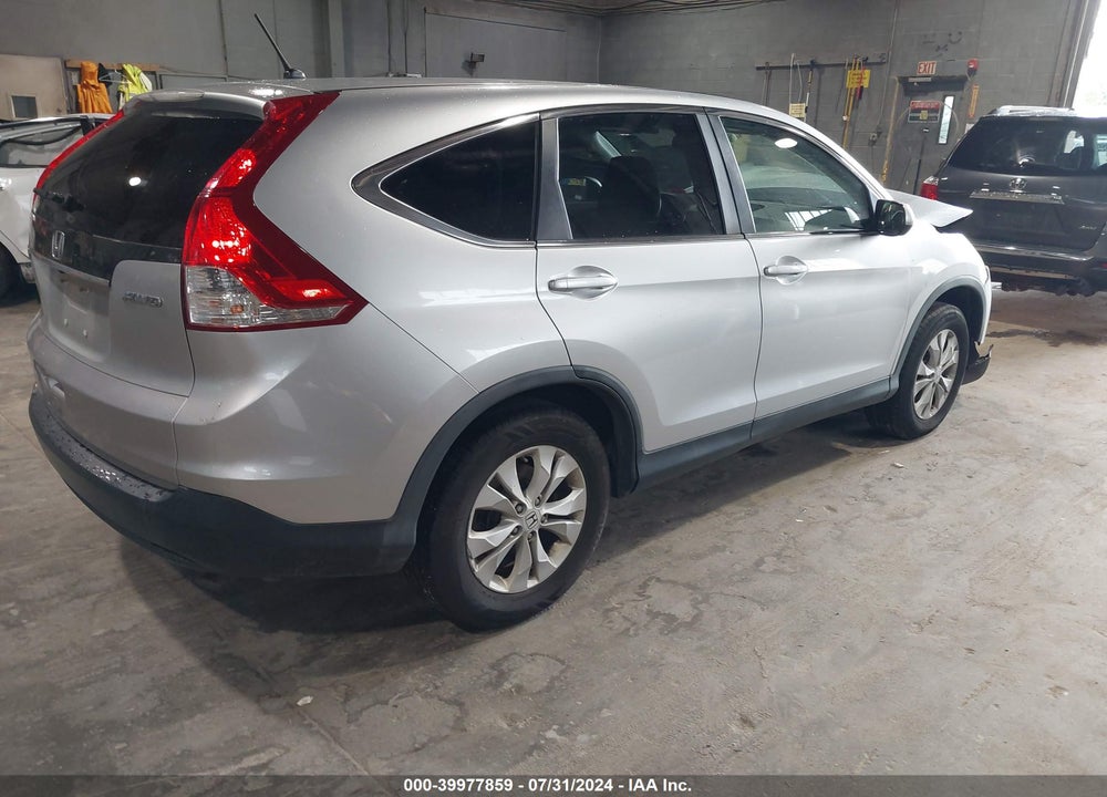 2013 HONDA CR-V EX VIN: 2HKRM4H53DH605335