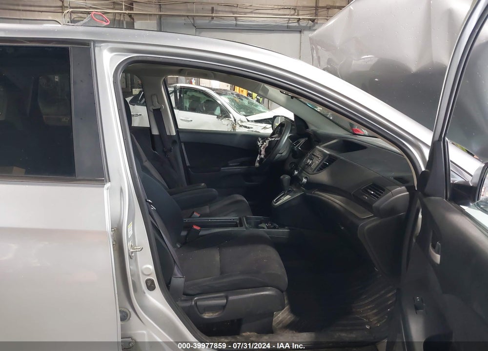 2013 HONDA CR-V EX VIN: 2HKRM4H53DH605335